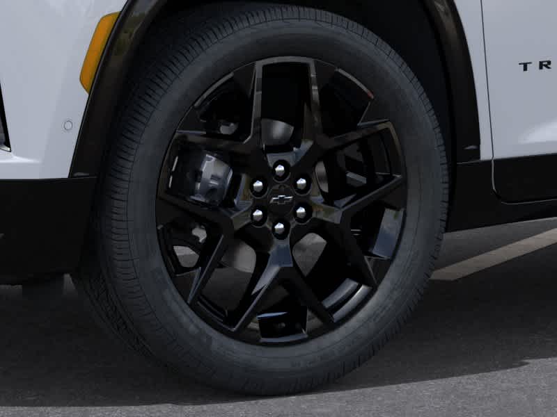 Thumbnail: 2026 Chevrolet Traverse - 9