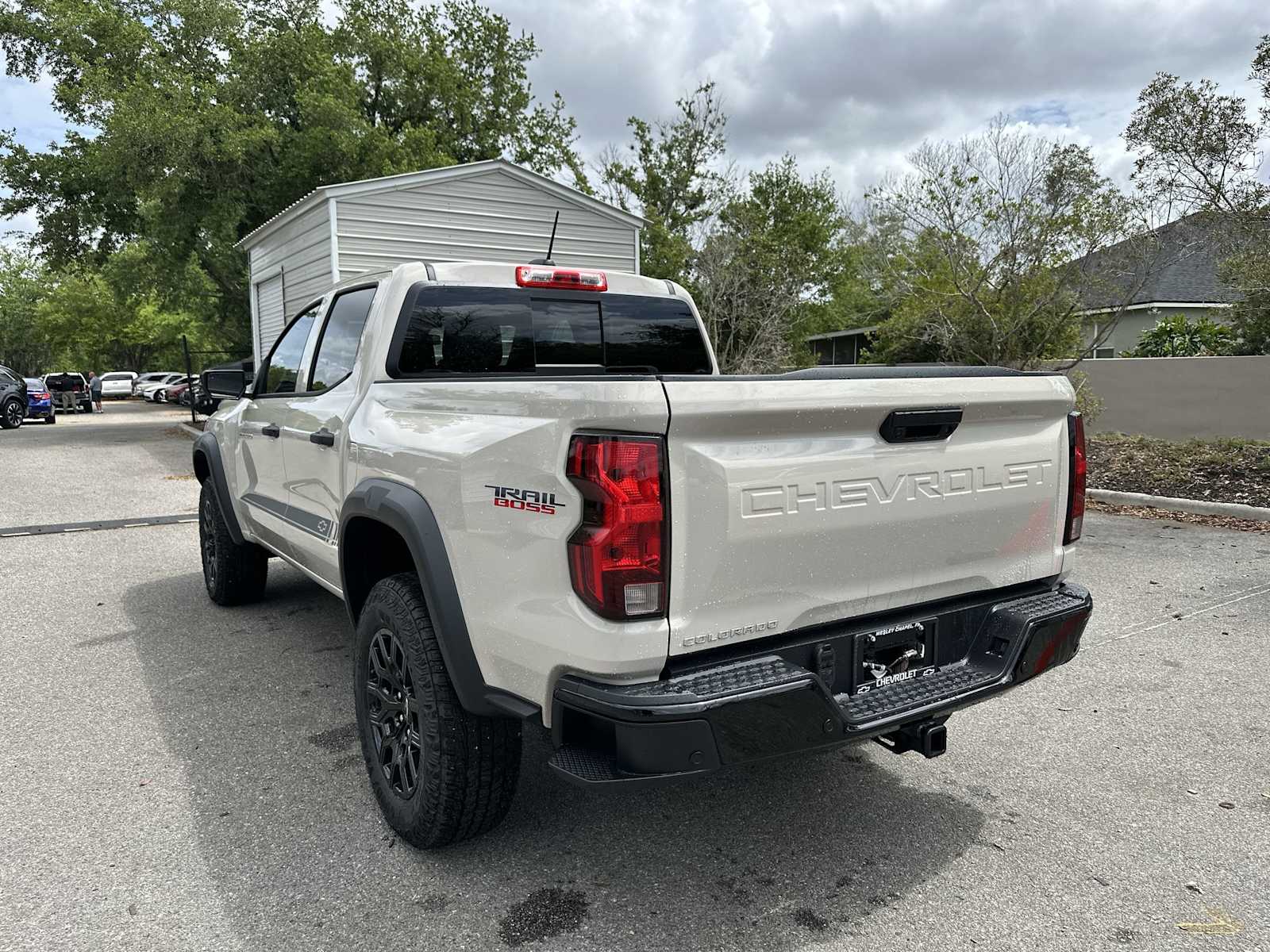 Thumbnail: 2026 Chevrolet Colorado - 4