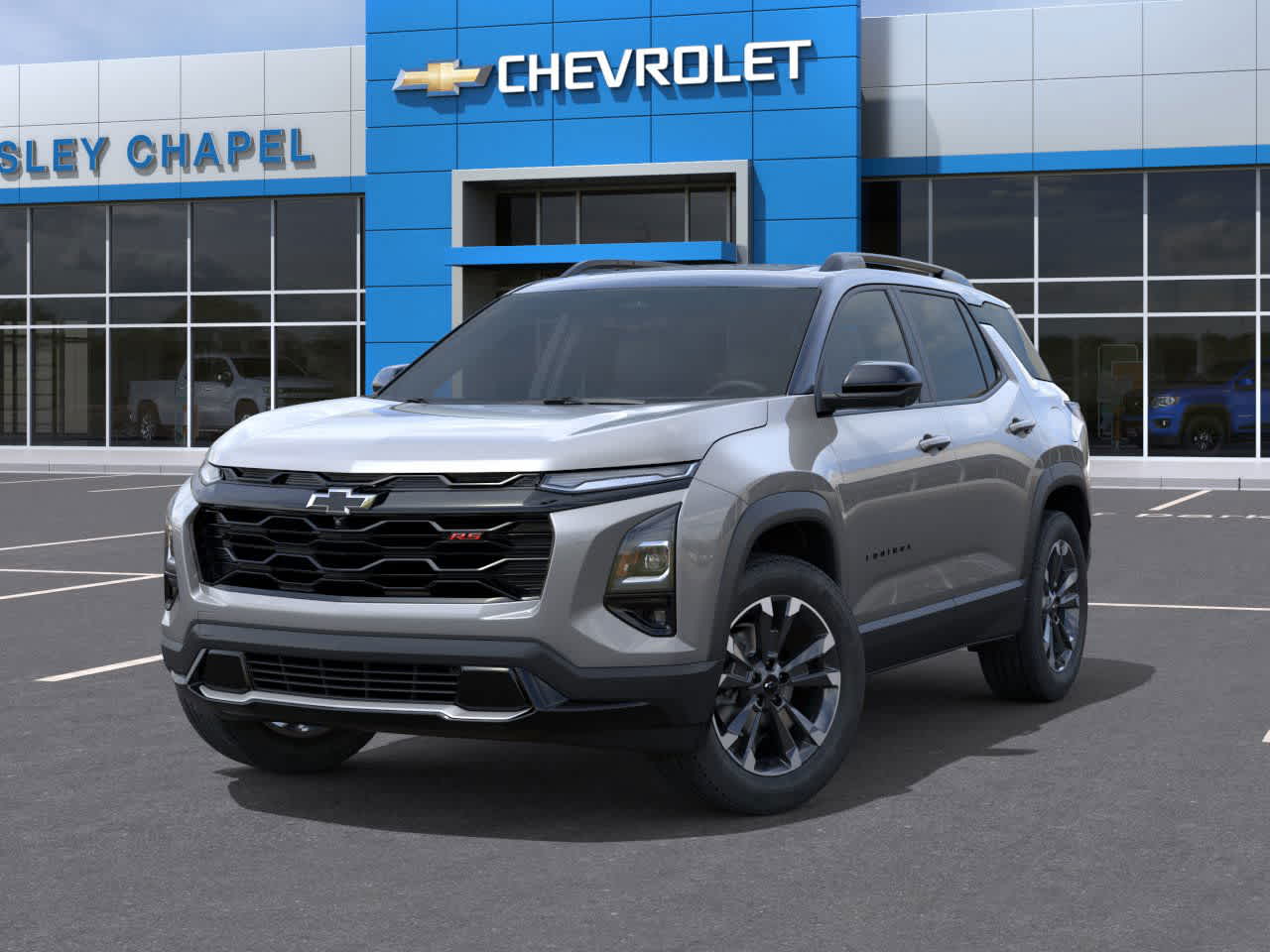 Thumbnail: 2026 Chevrolet Equinox - 6