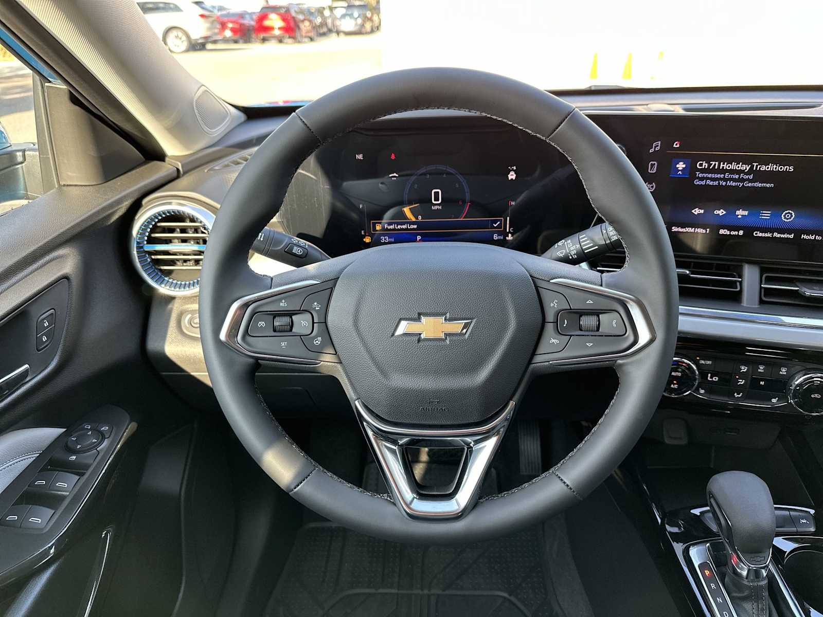 Thumbnail: 2026 Chevrolet Trax - 20