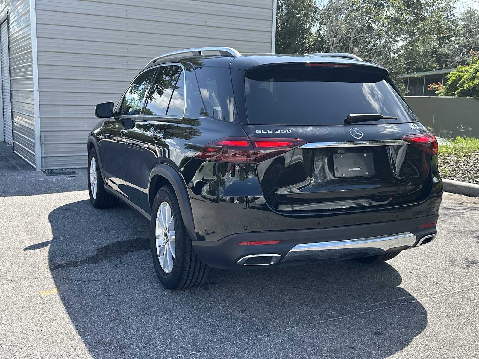 Thumbnail: 2025 Mercedes-Benz GLE - 4