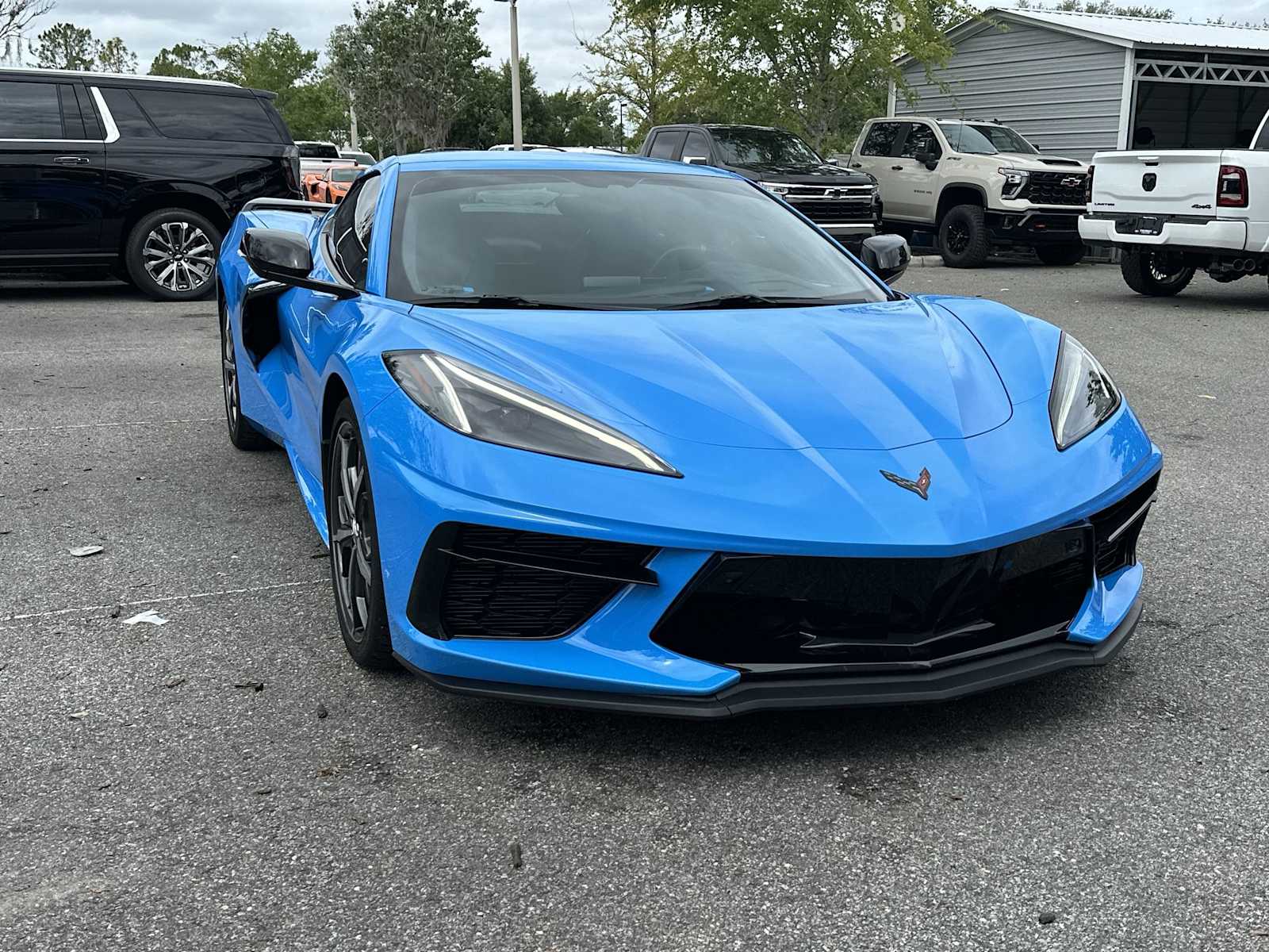 Thumbnail: 2023 Chevrolet Corvette - 8