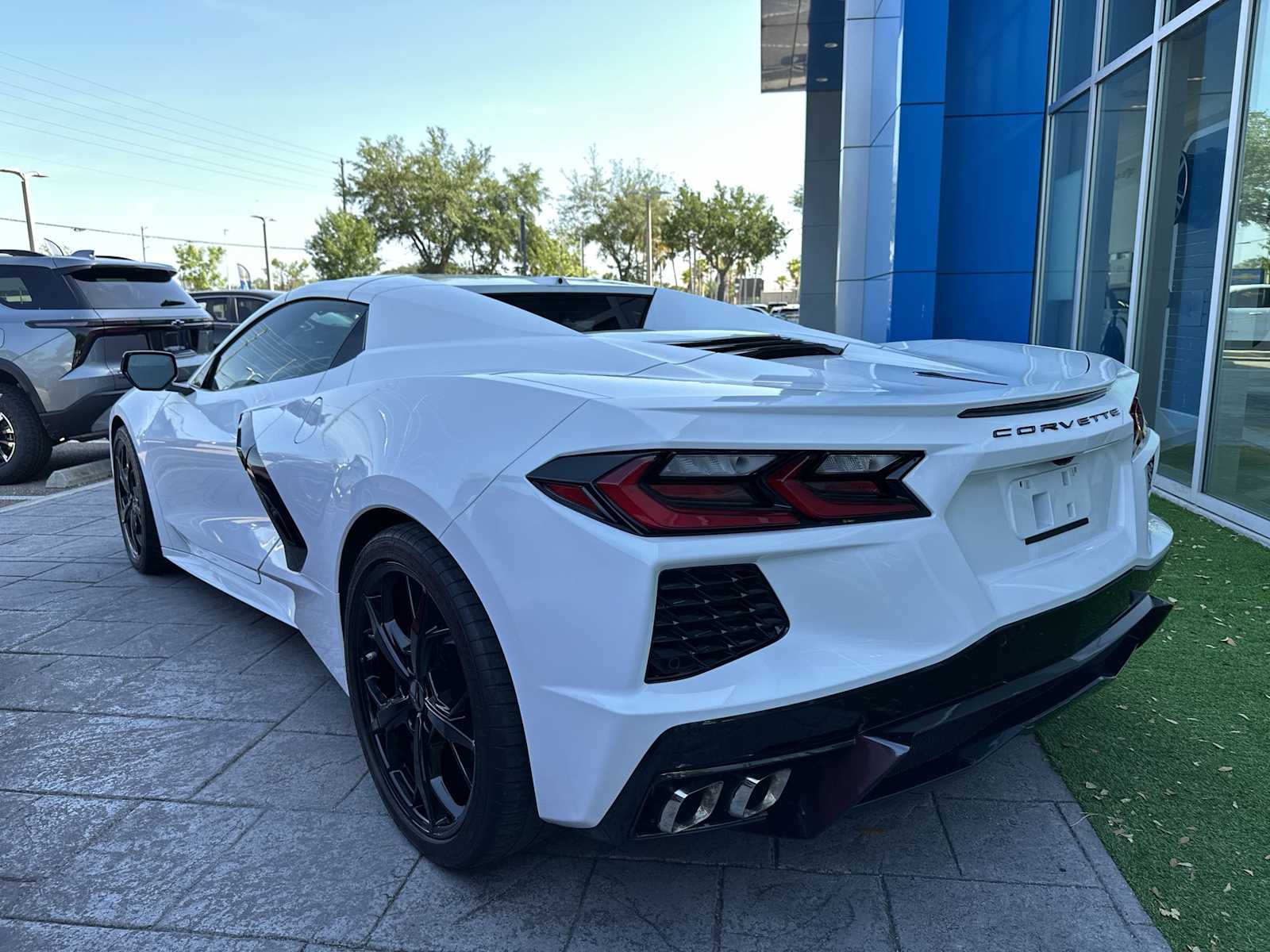Thumbnail: 2021 Chevrolet Corvette - 4