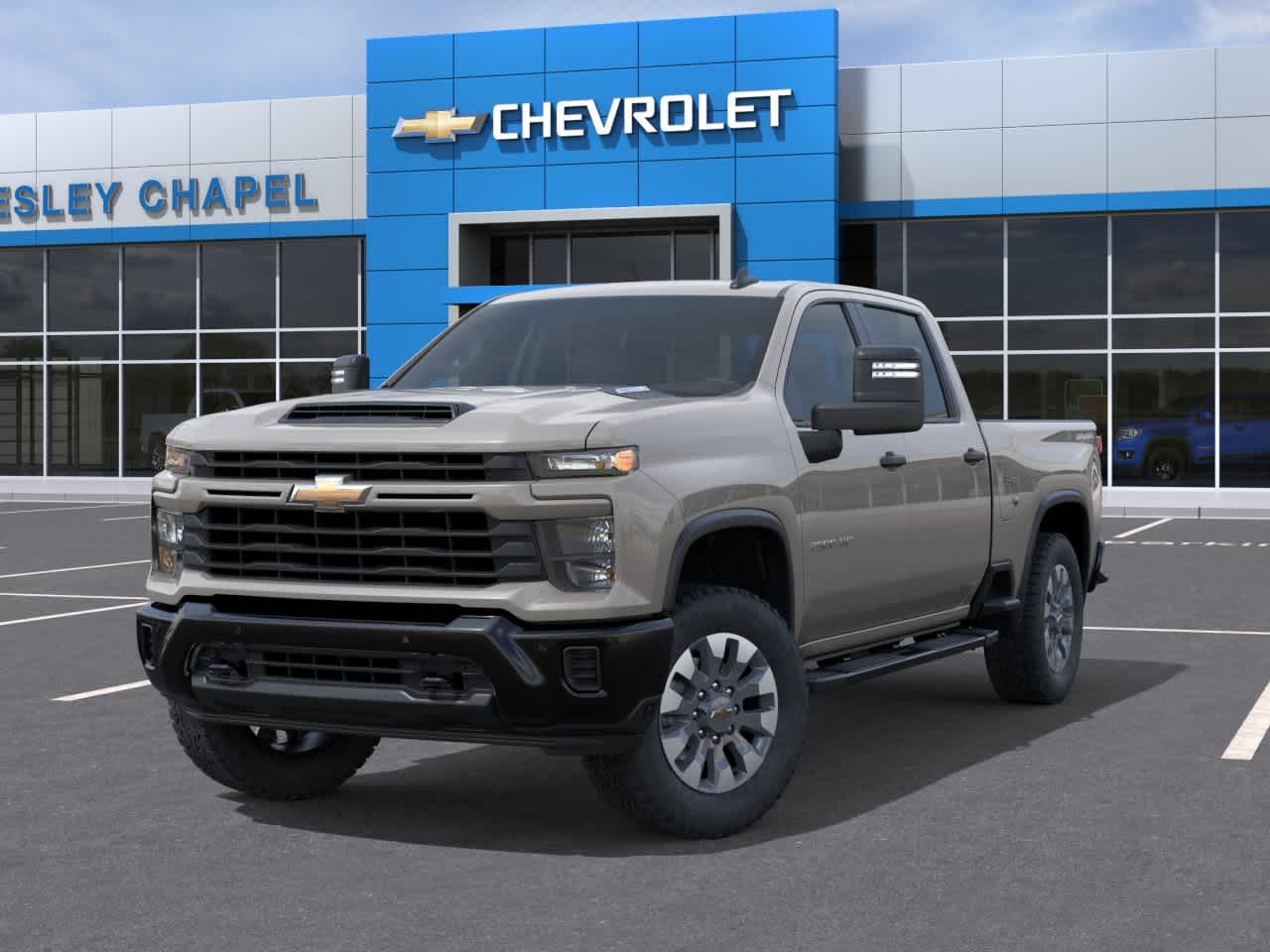 Thumbnail: 2026 Chevrolet Silverado 2500 - 7