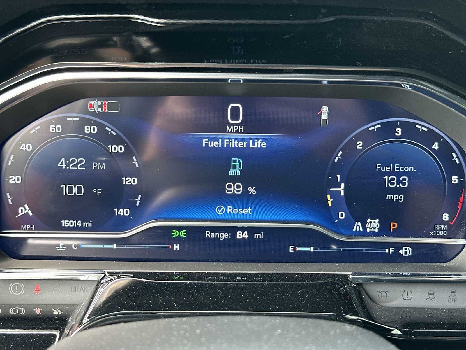 Thumbnail: 2024 Chevrolet Silverado 1500 - 24