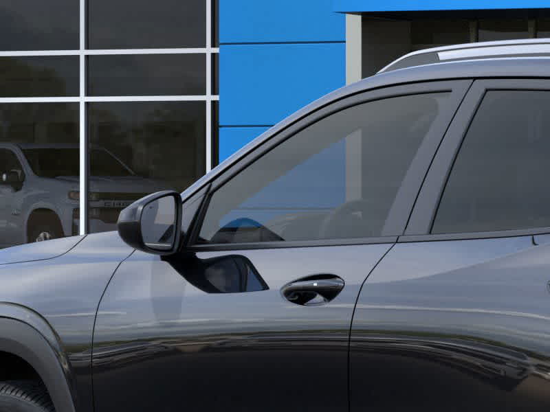 2025 Chevrolet Trax Activ 12