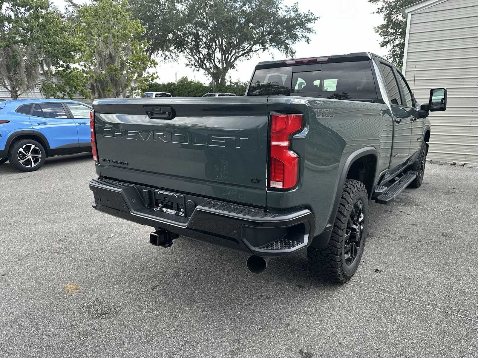 Thumbnail: 2026 Chevrolet Silverado 2500 - 6