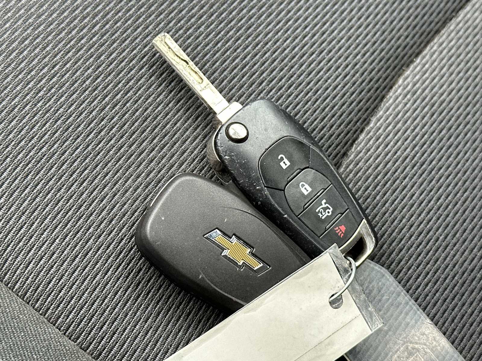 Thumbnail: 2018 Chevrolet Cruze - 26