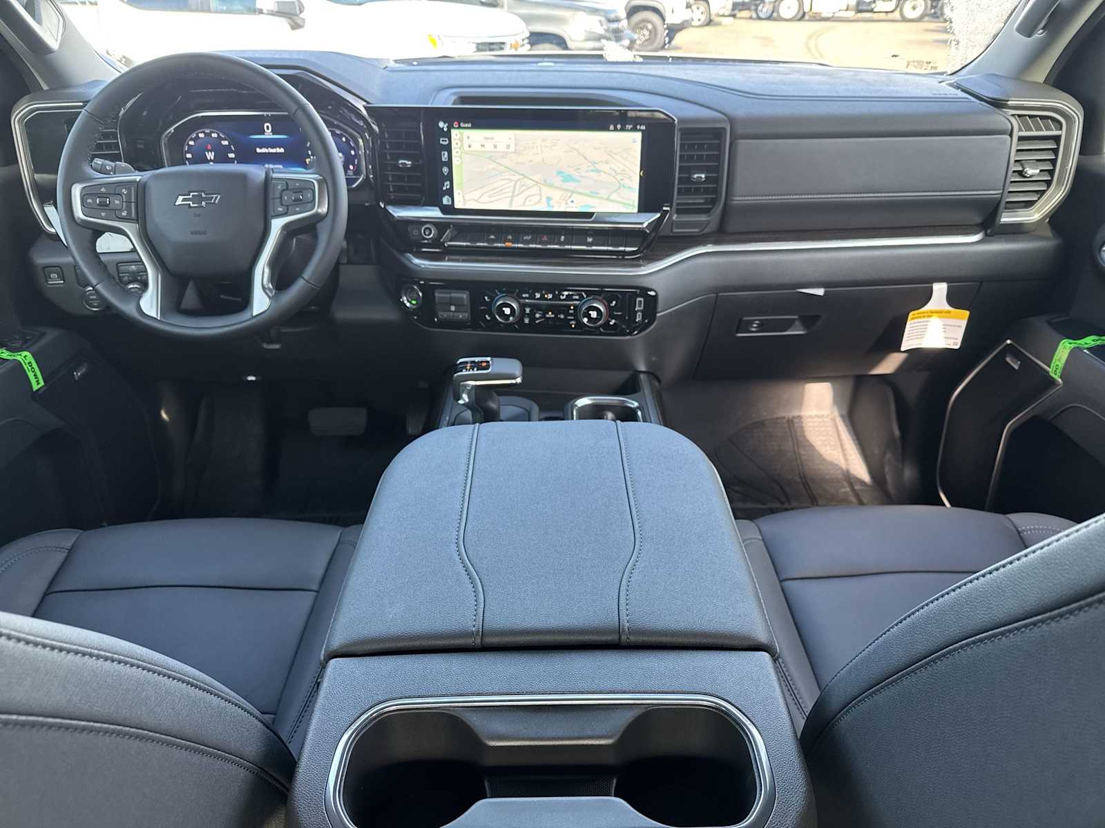 2025 Chevrolet Silverado 1500 RST 10