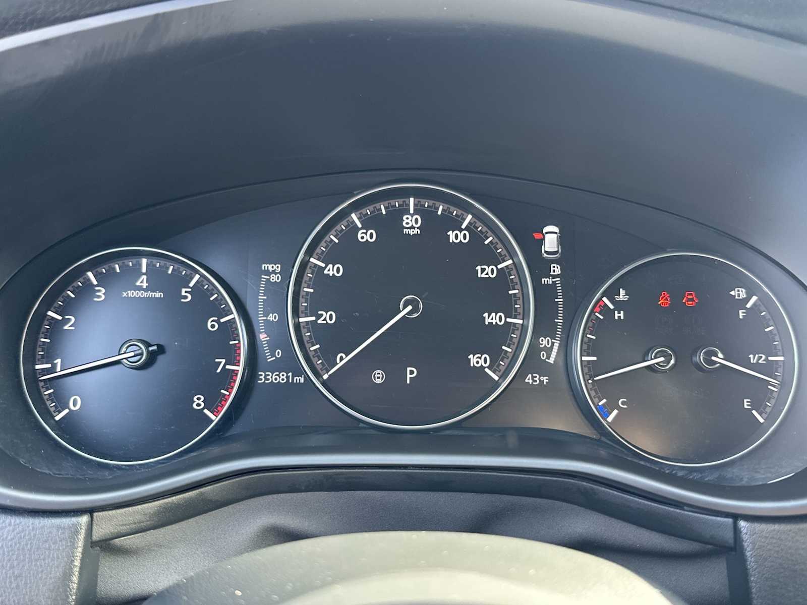 Thumbnail: 2024 Mazda CX-50 - 24