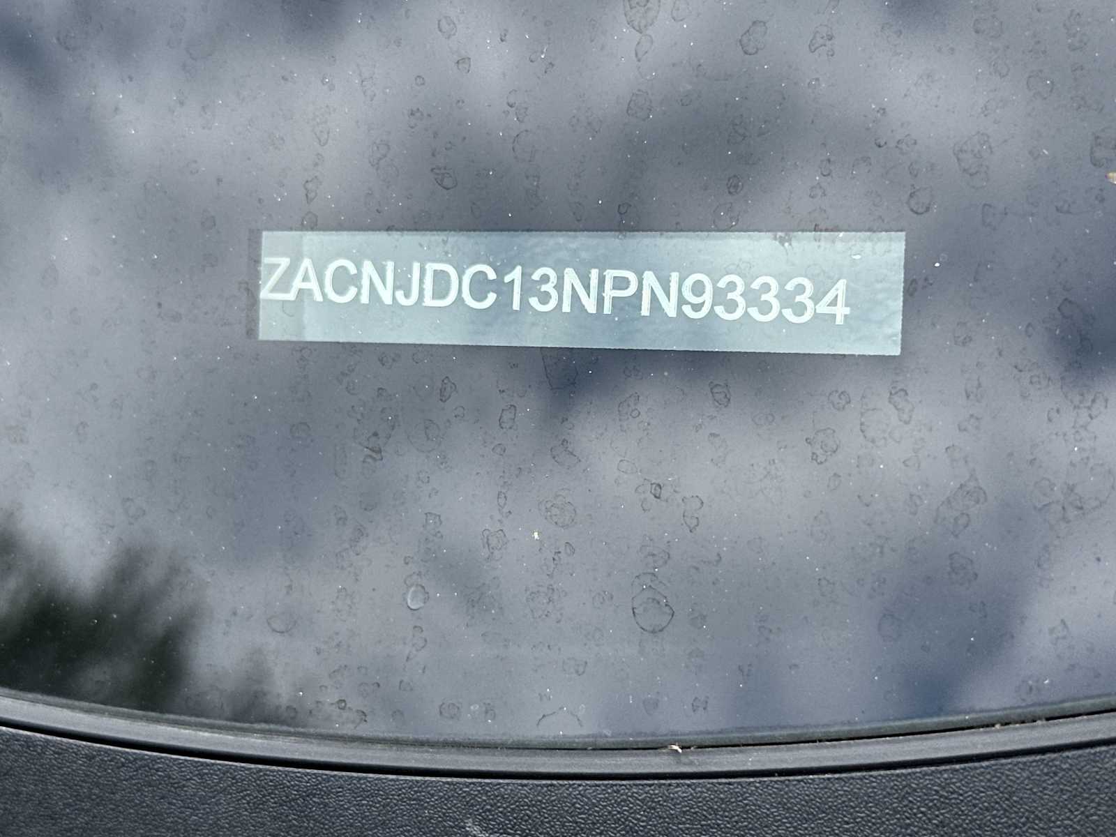 Thumbnail: 2022 Jeep Renegade - 28