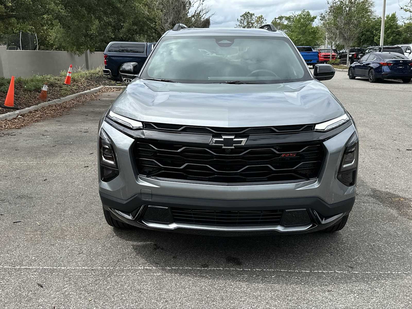 Thumbnail: 2026 Chevrolet Equinox - 10