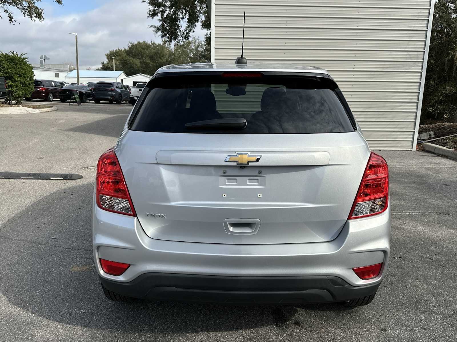 Thumbnail: 2020 Chevrolet Trax - 5