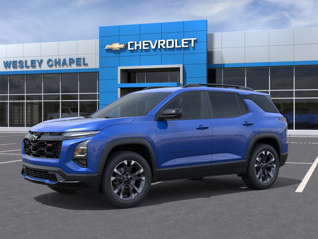 Thumbnail: 2026 Chevrolet Equinox - 3