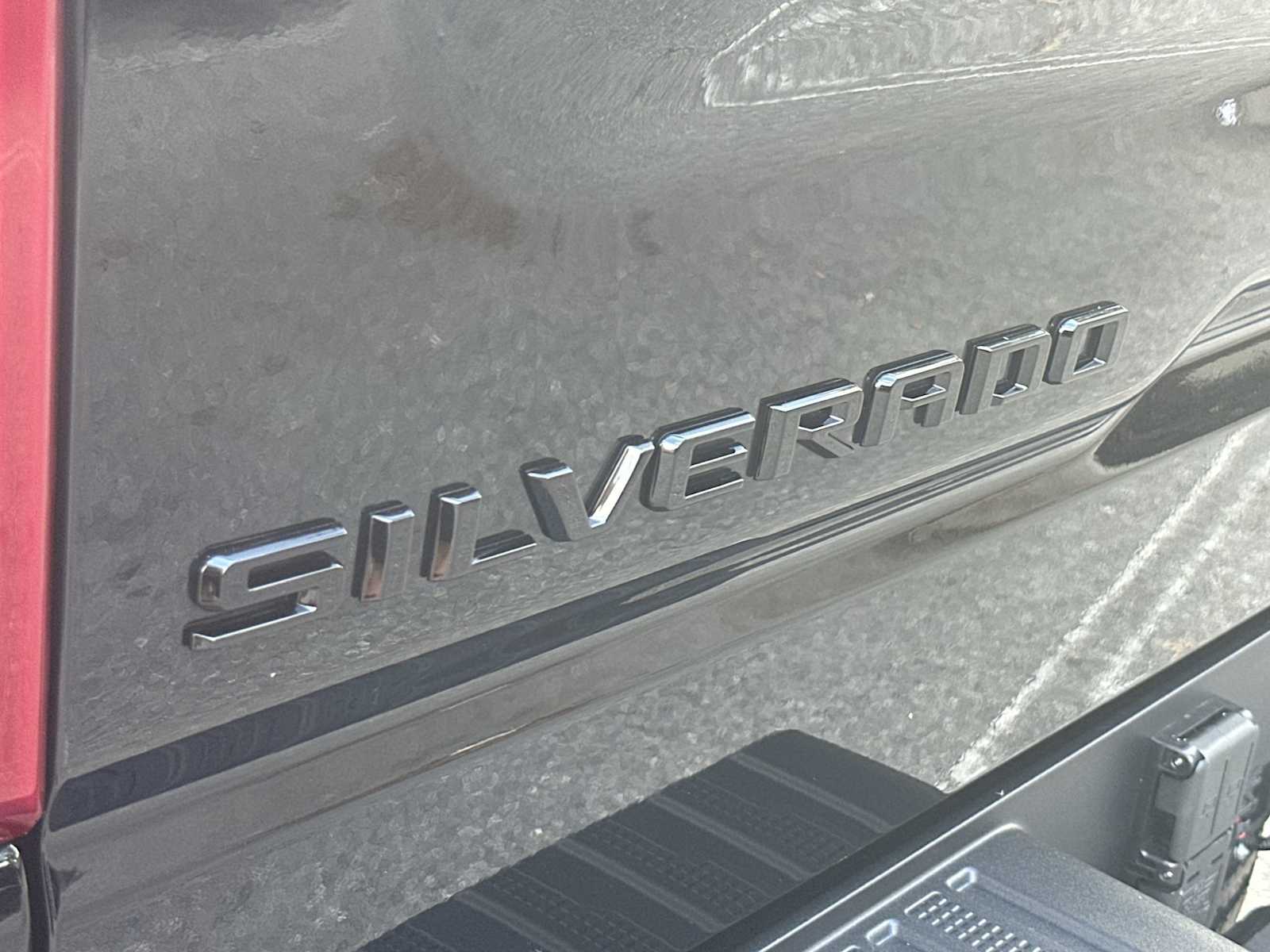 Thumbnail: 2026 Chevrolet Silverado 1500 - 11