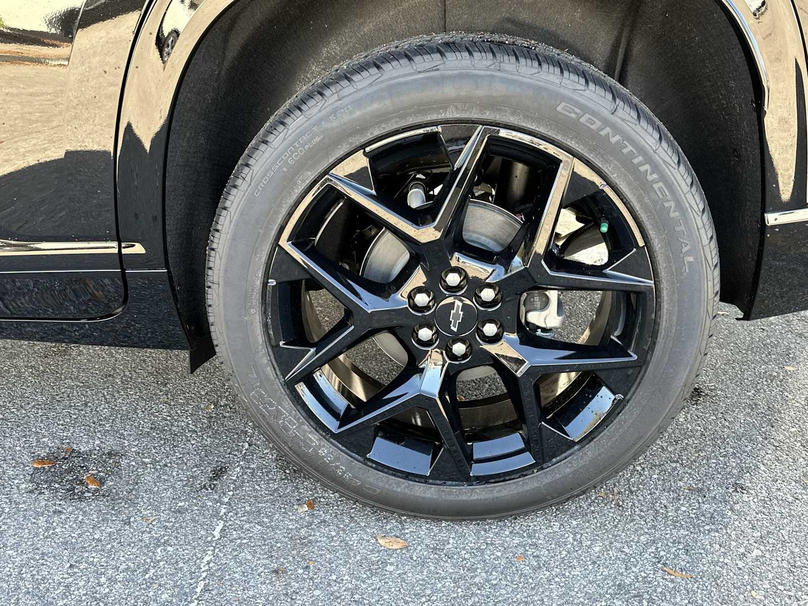 Thumbnail: 2026 Chevrolet Traverse - 12