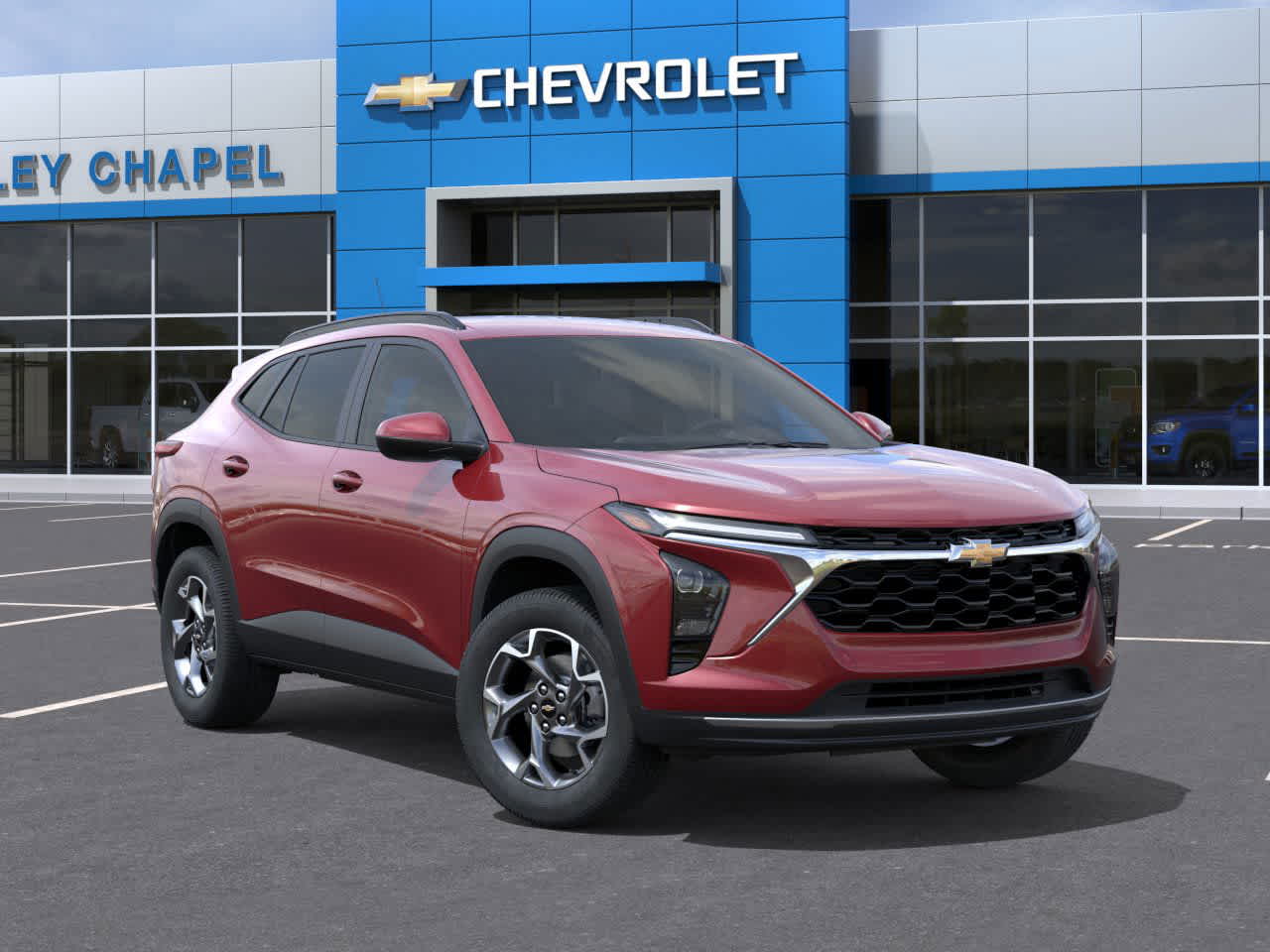 2025 Chevrolet Trax LT 7