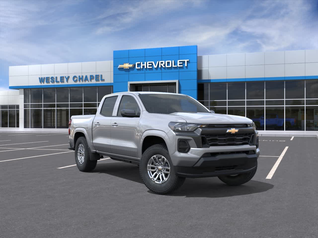 Thumbnail: 2026 Chevrolet Colorado - 2