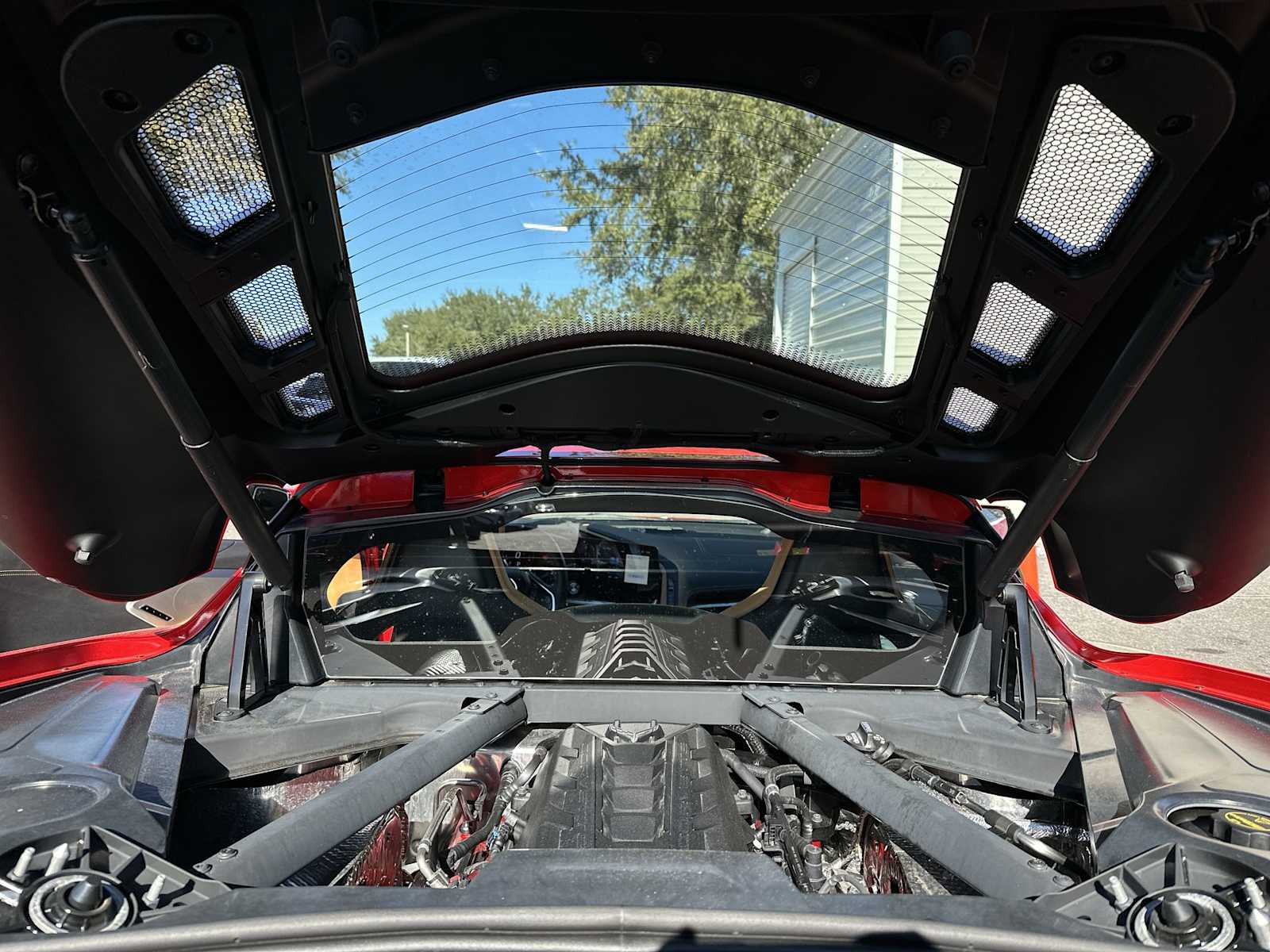 Thumbnail: 2025 Chevrolet Corvette - 13