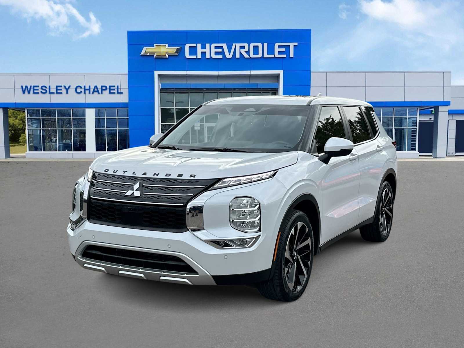 2024 Mitsubishi Outlander SE -
                  Wesley Chapel, FL