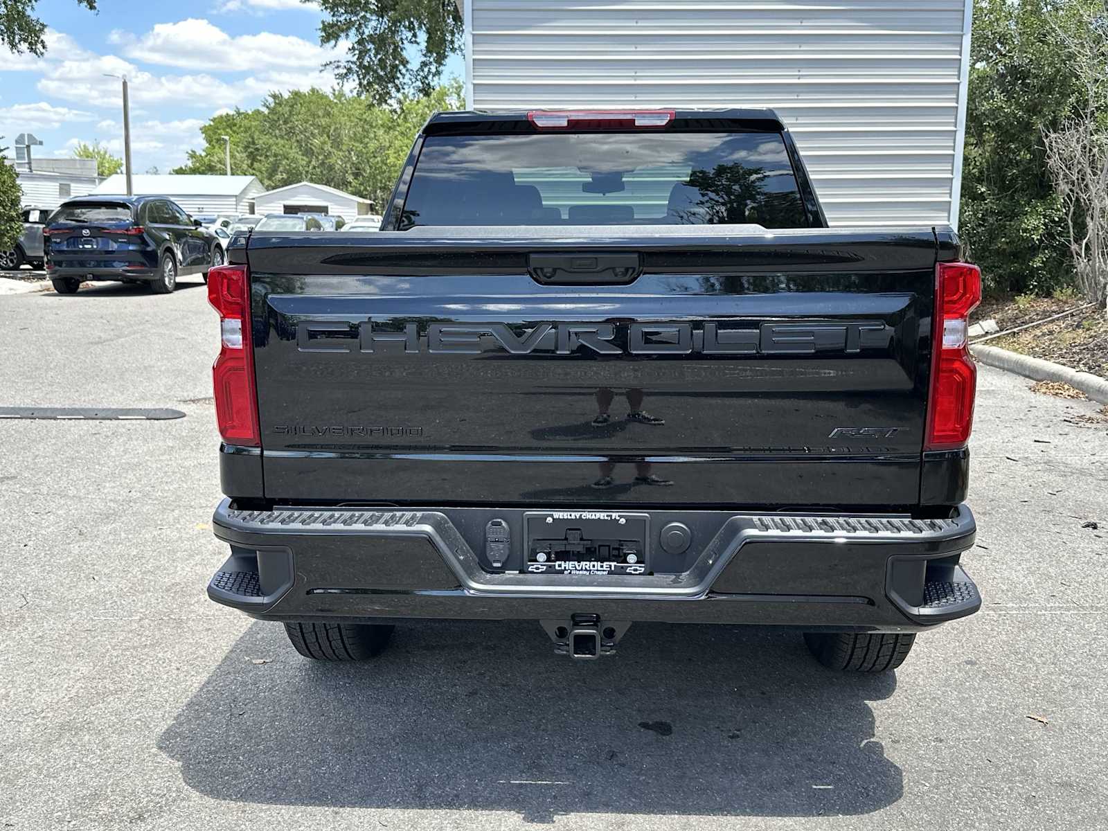 Thumbnail: 2026 Chevrolet Silverado 1500 - 5