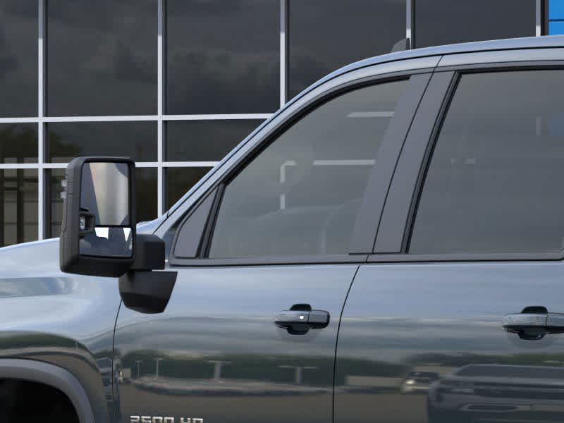 2025 Chevrolet Silverado 2500 LT 12