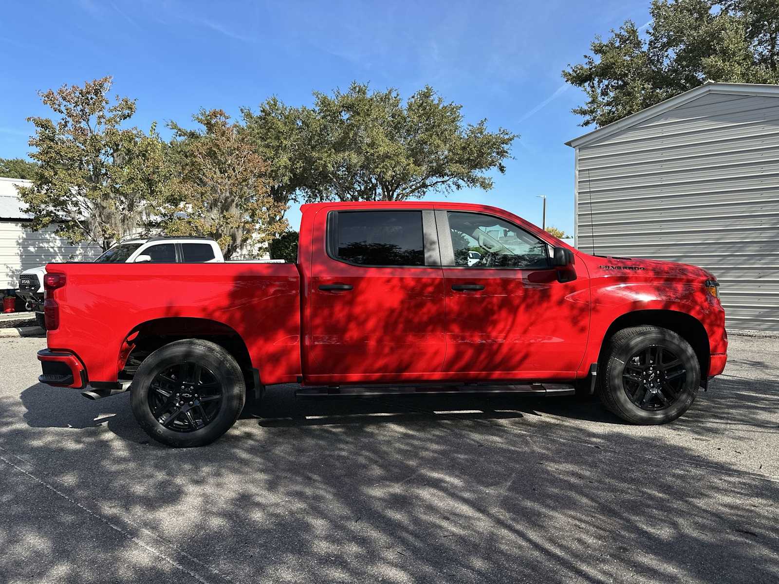 Thumbnail: 2026 Chevrolet Silverado 1500 - 7