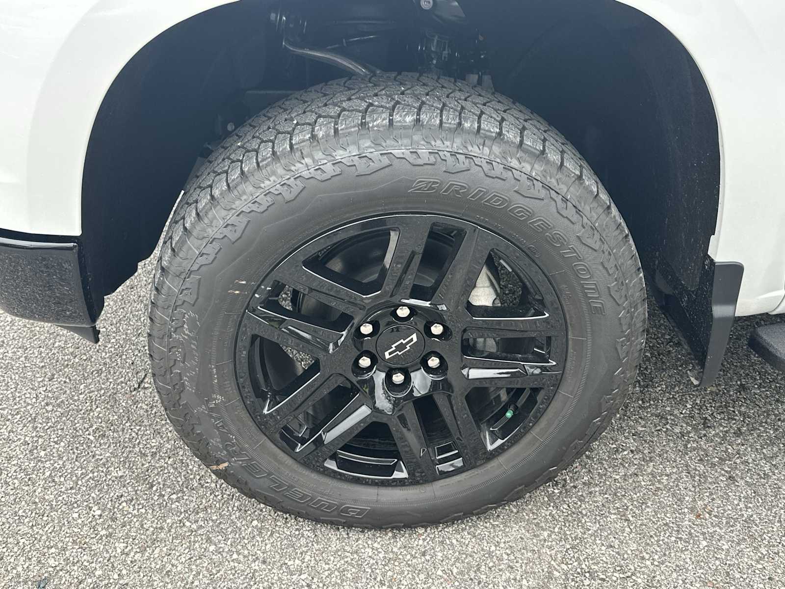 Thumbnail: 2026 Chevrolet Silverado 1500 - 12