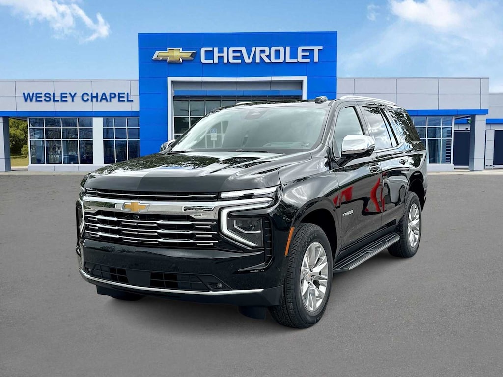 New 2026 Chevrolet Tahoe Premier SUV