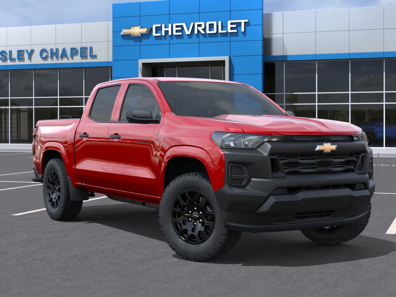 Thumbnail: 2026 Chevrolet Colorado - 8