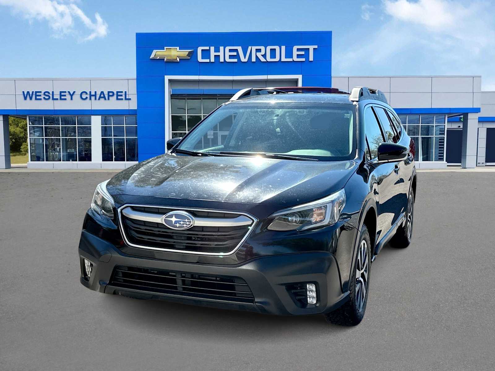 Thumbnail: 2020 Subaru Outback - 1