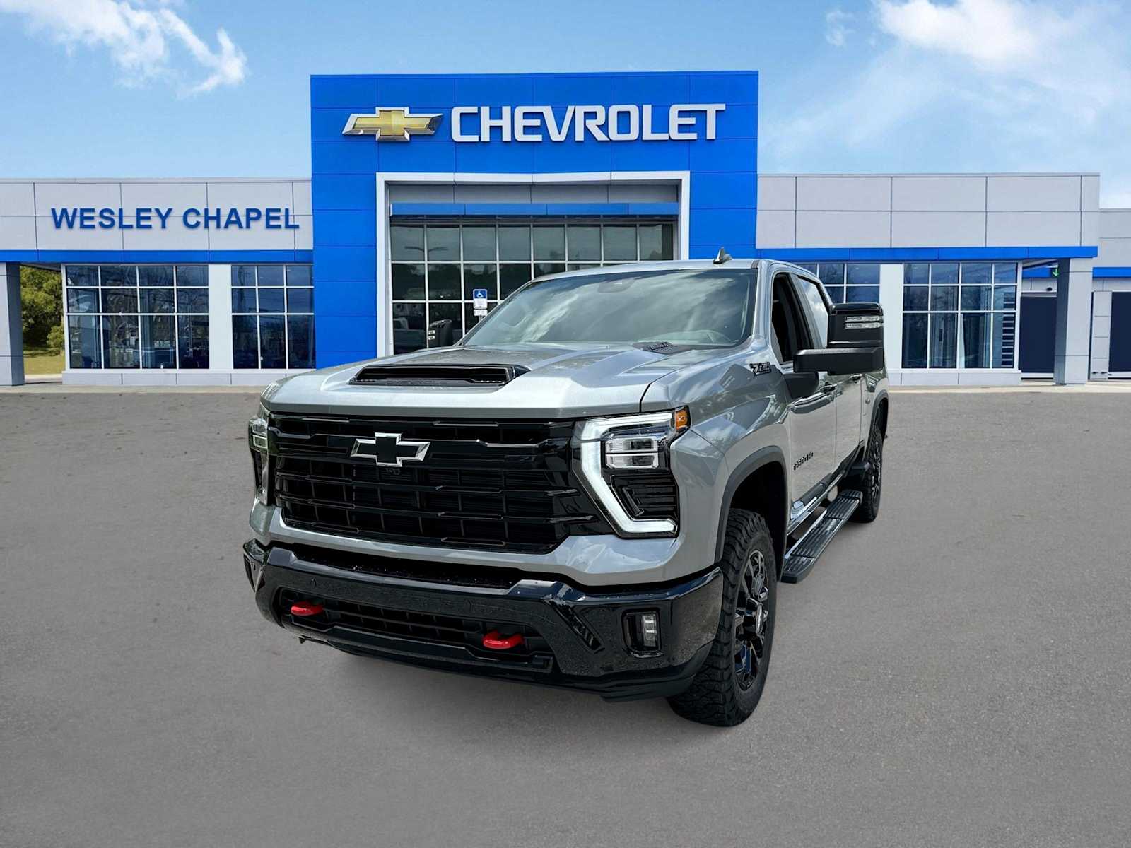 Thumbnail: 2026 Chevrolet Silverado 2500 - 1