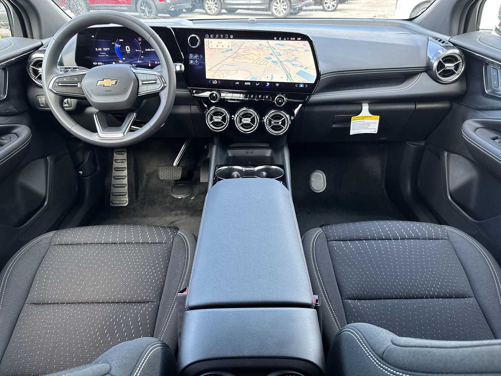 Thumbnail: 2025 Chevrolet Blazer EV - 19