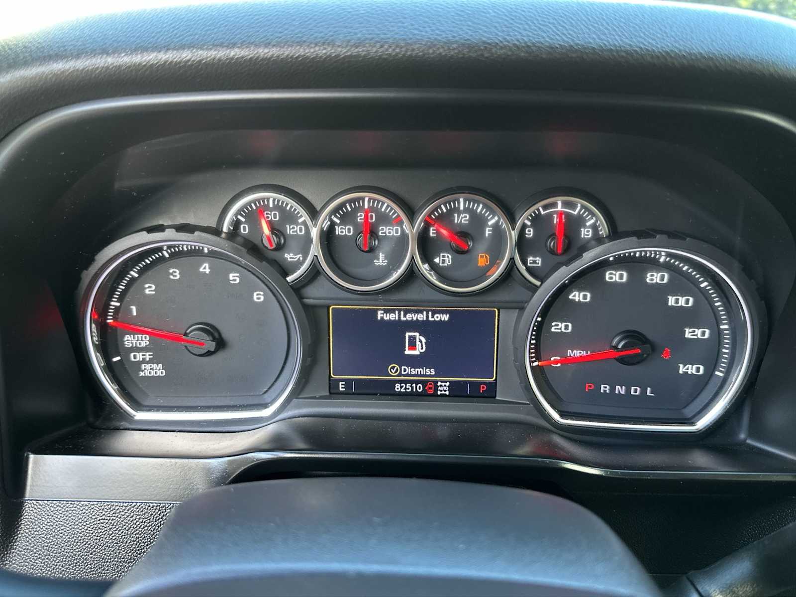 Thumbnail: 2020 Chevrolet Silverado 1500 - 24