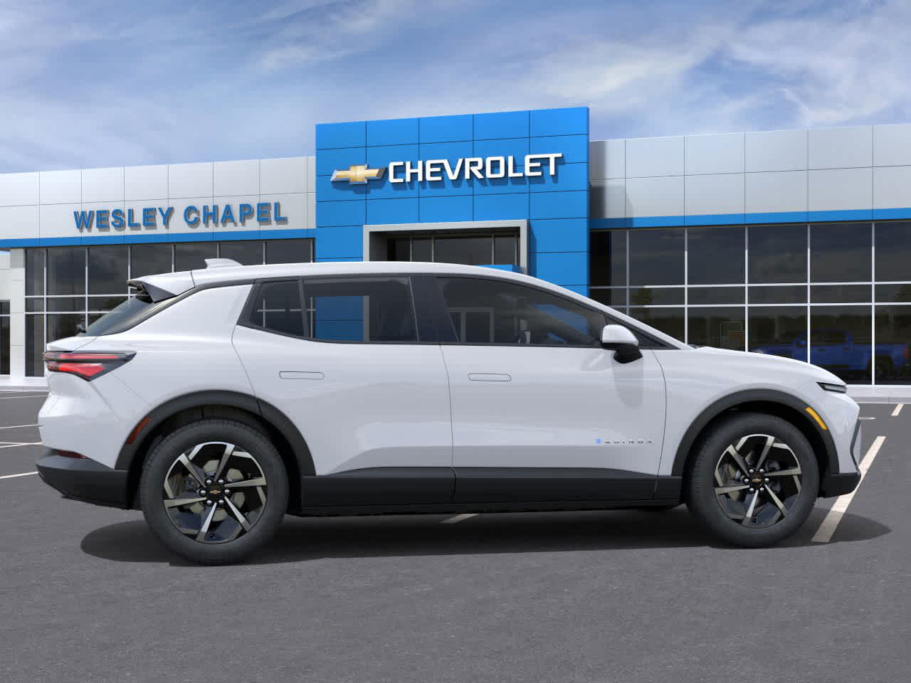 Thumbnail: 2026 Chevrolet Equinox - 5