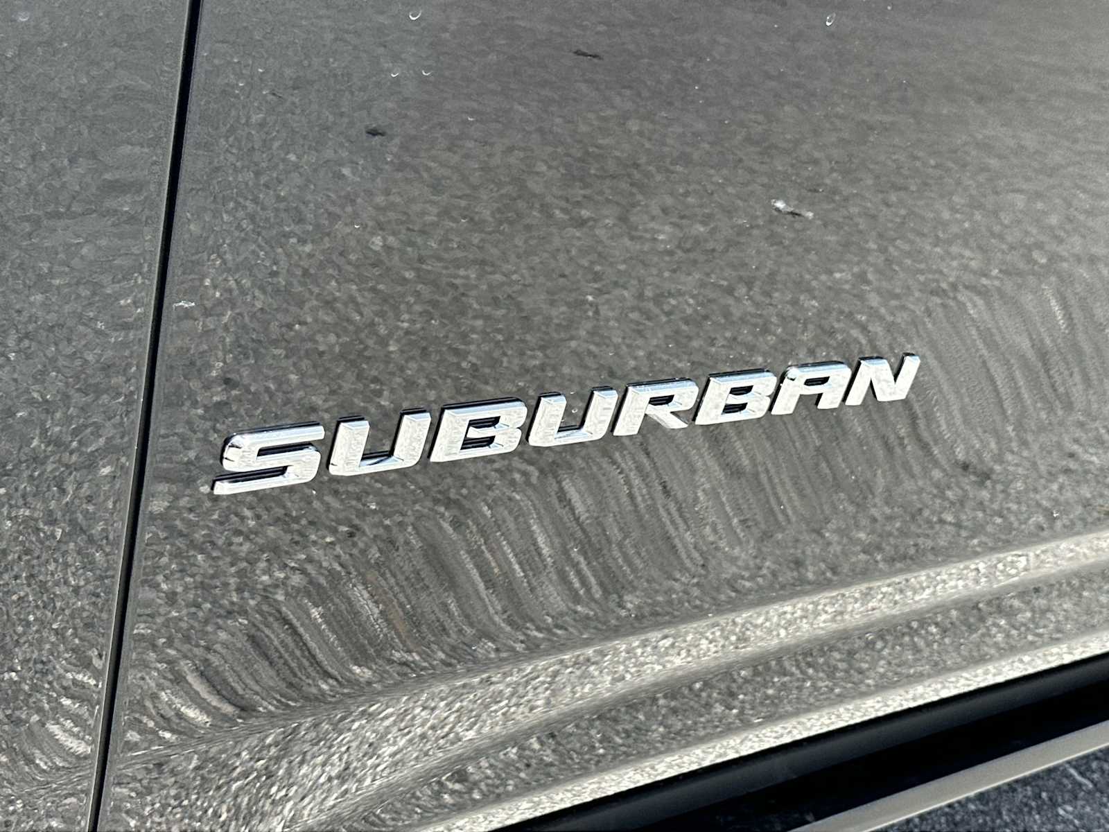 Thumbnail: 2026 Chevrolet Suburban - 11