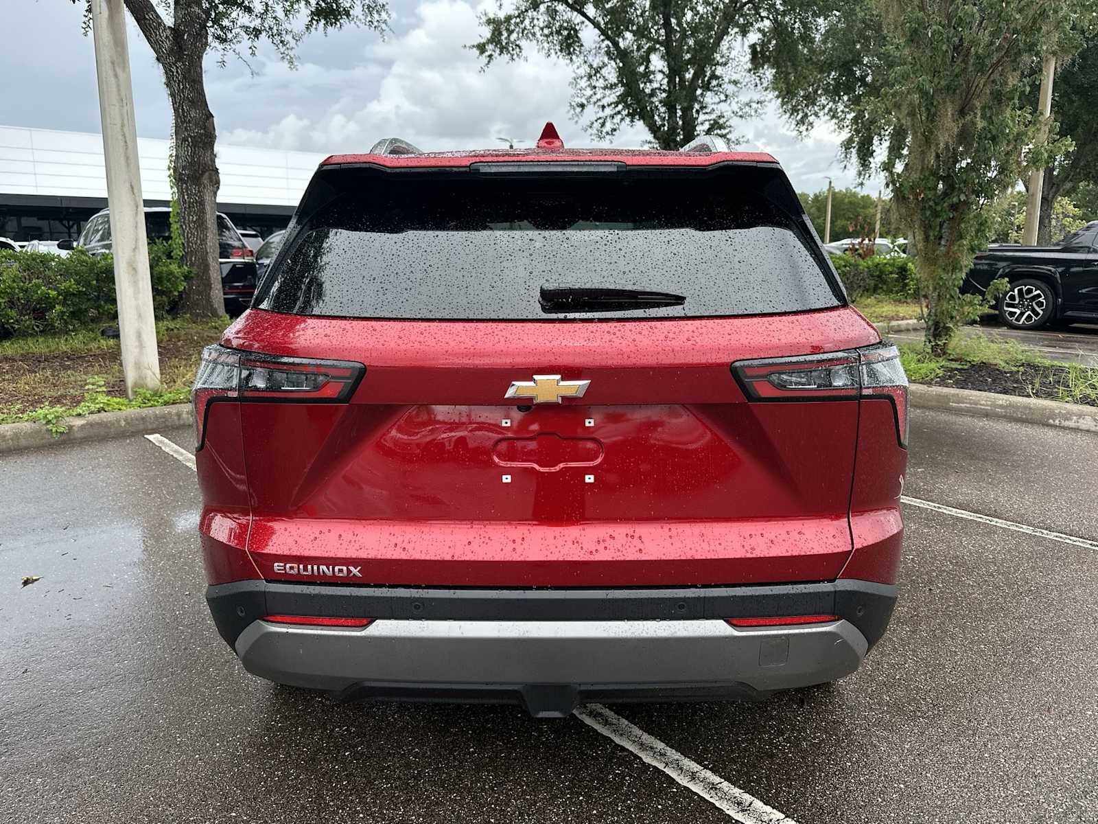 Thumbnail: 2025 Chevrolet Equinox - 5