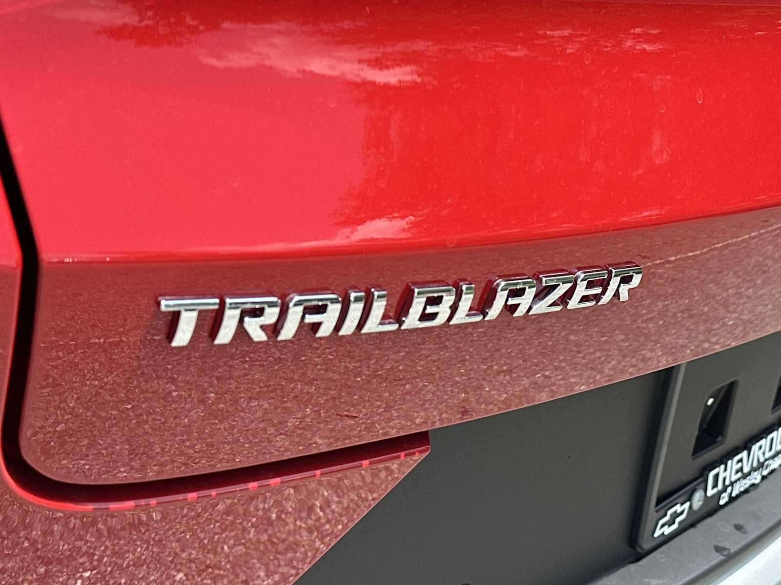 Thumbnail: 2026 Chevrolet TrailBlazer - 11