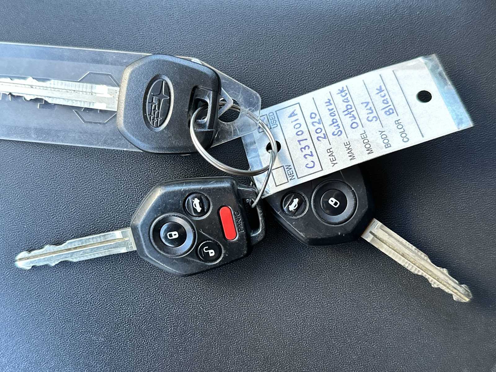 Thumbnail: 2020 Subaru Outback - 26