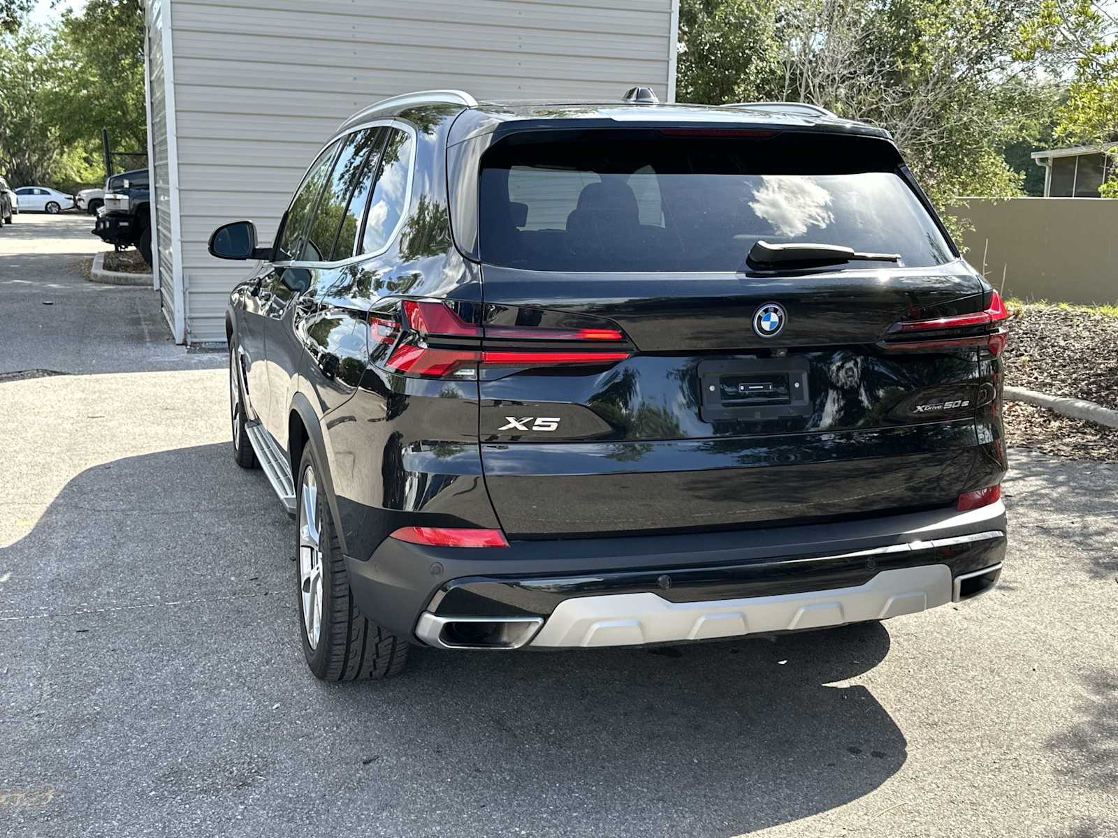 Thumbnail: 2025 BMW X5 - 4