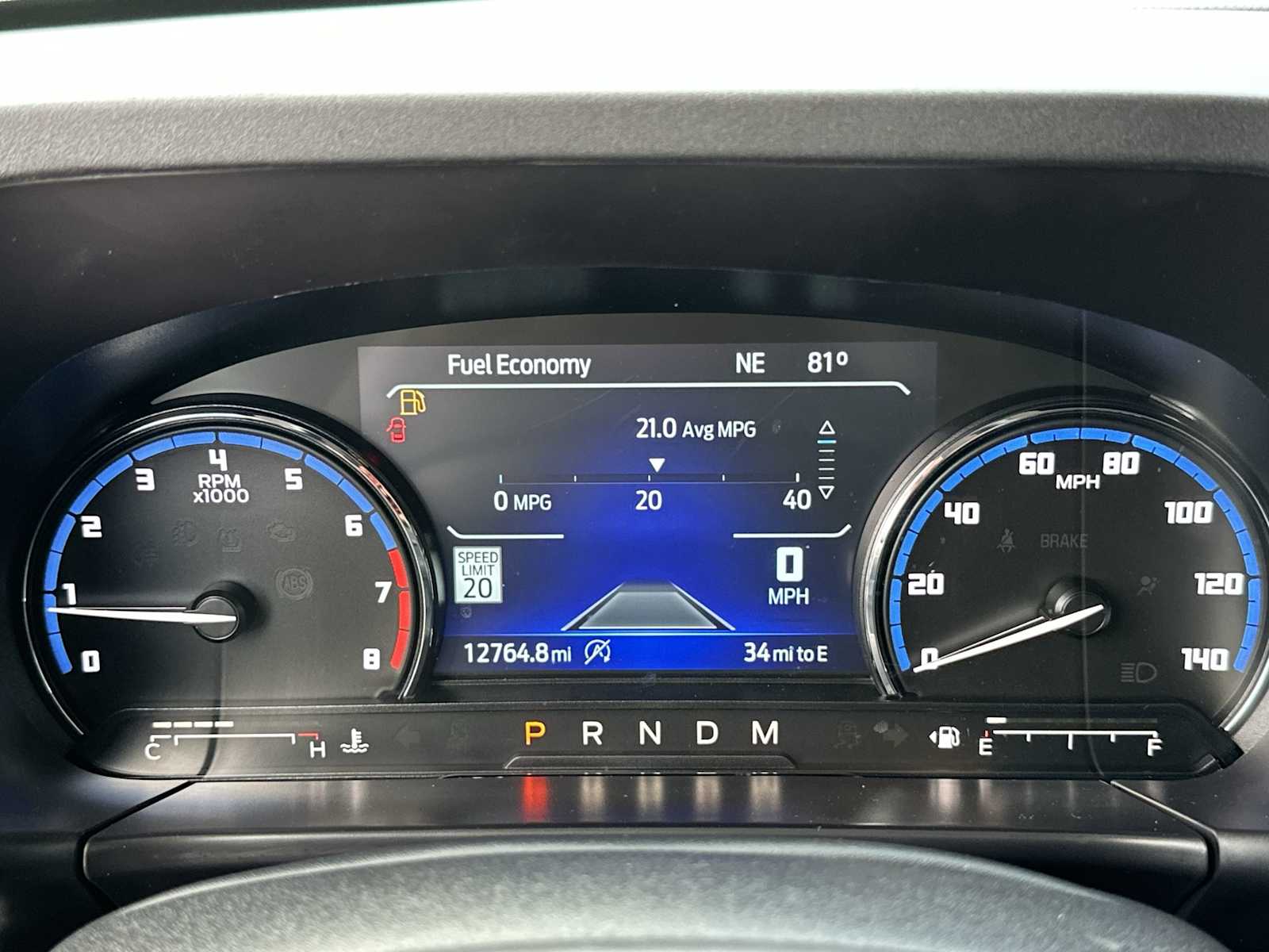 Thumbnail: 2024 Ford Bronco Sport - 24