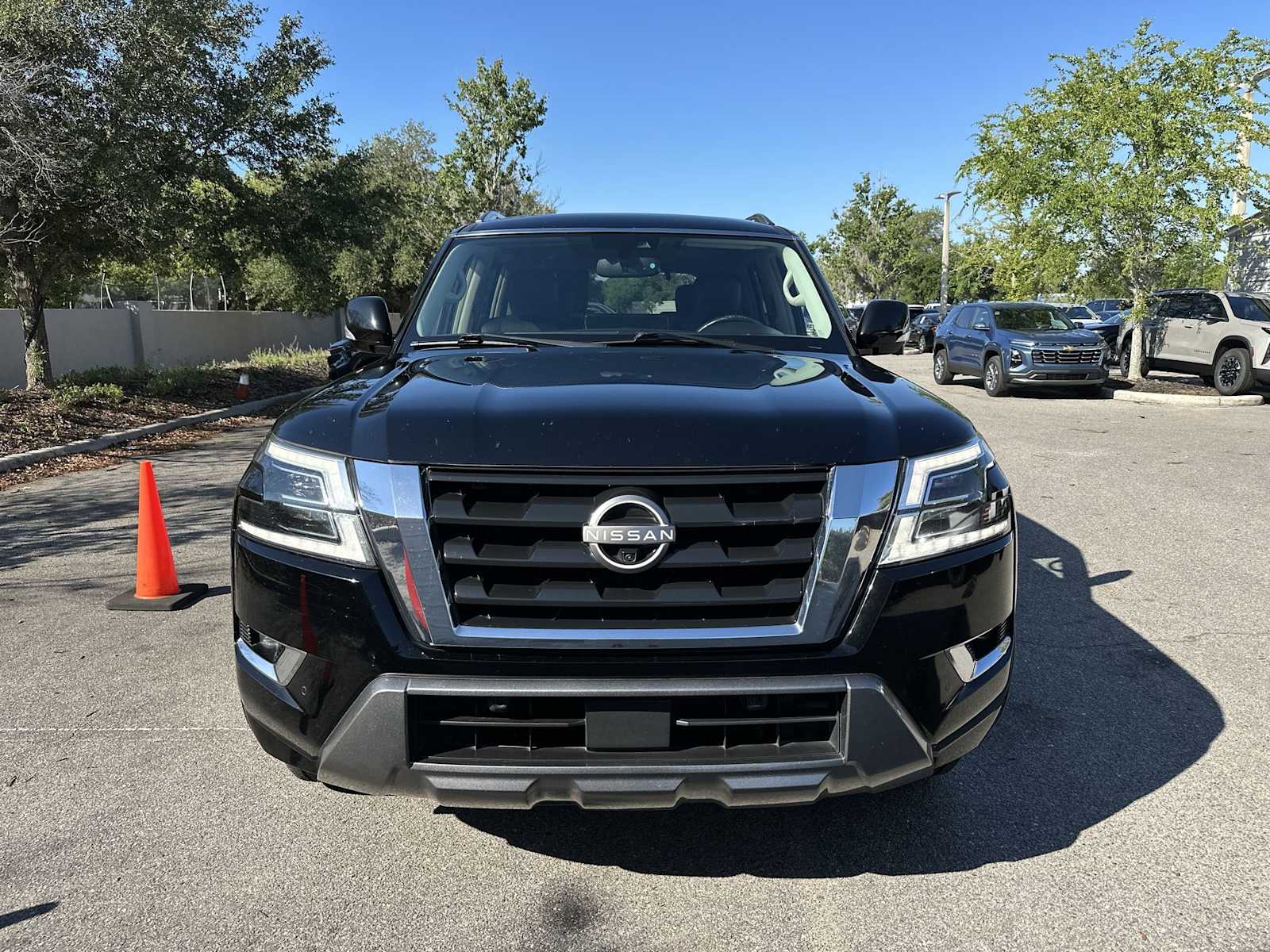 Thumbnail: 2021 Nissan Armada - 9