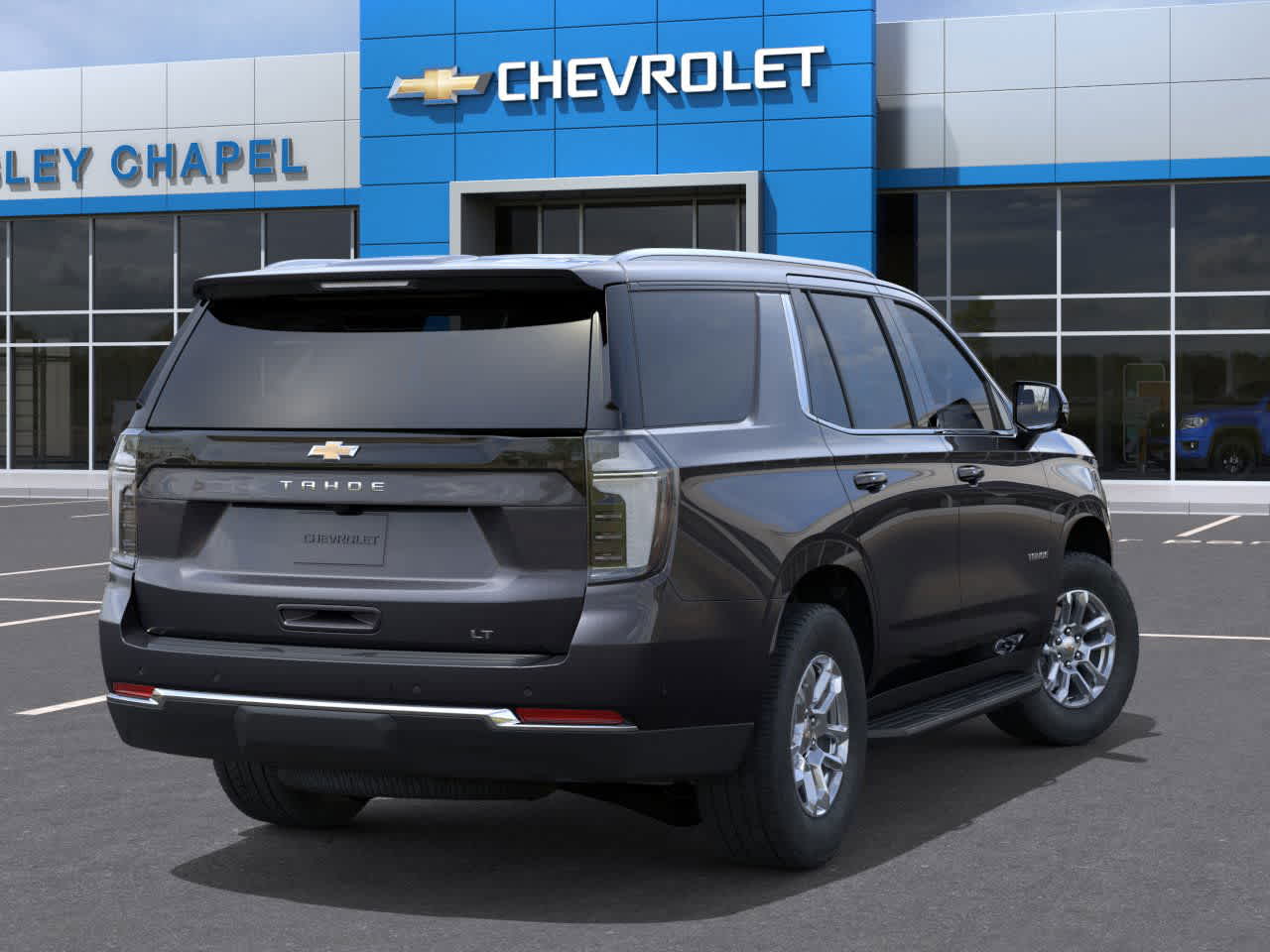 Thumbnail: 2026 Chevrolet Tahoe - 5