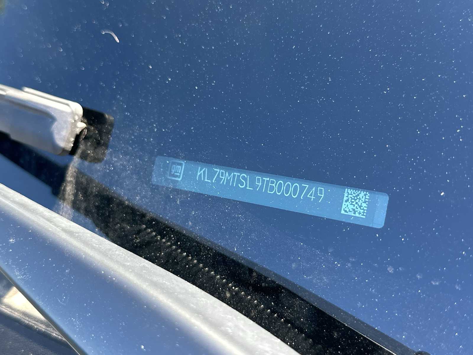 Thumbnail: 2026 Chevrolet TrailBlazer - 21