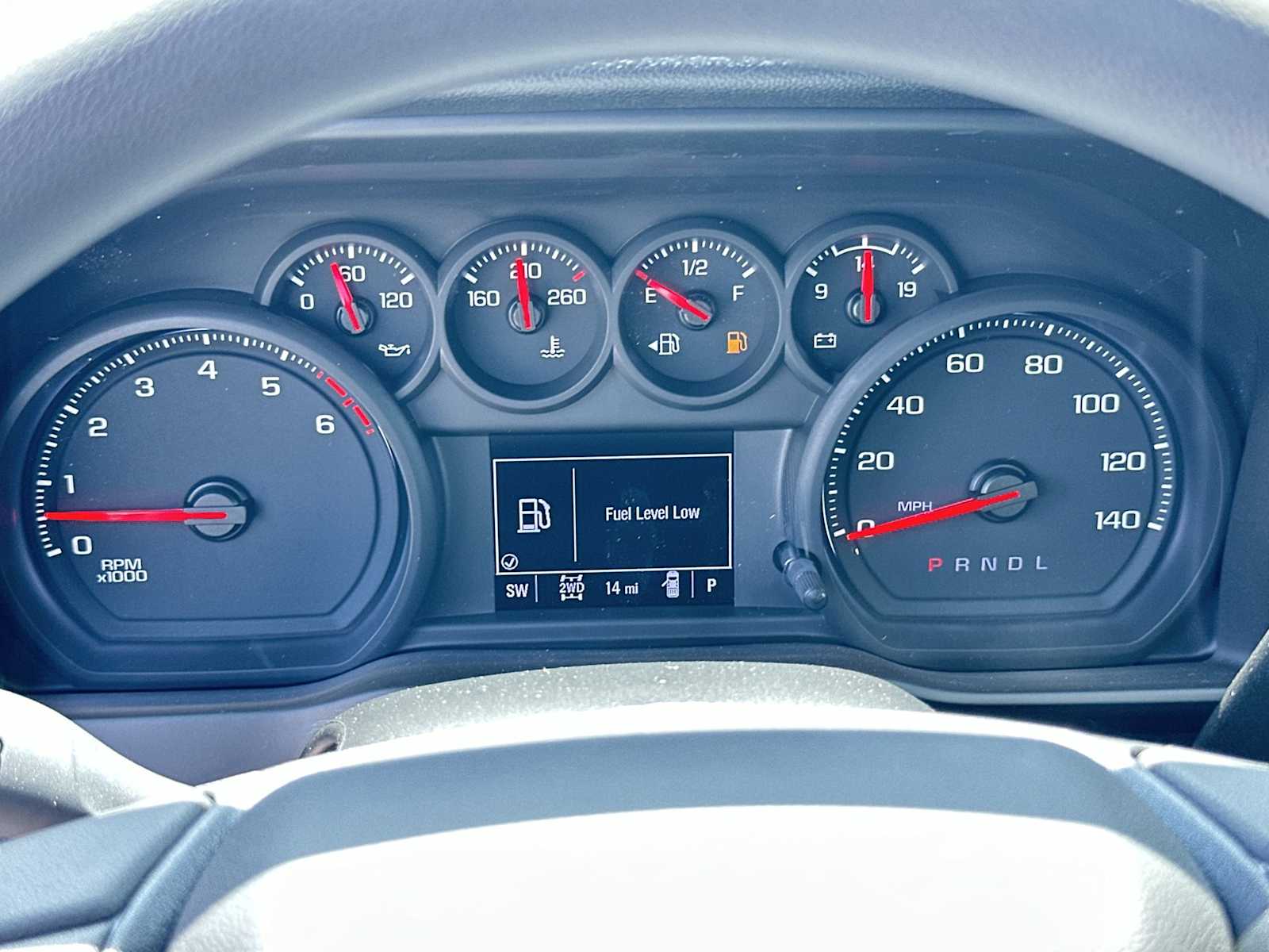 Thumbnail: 2026 Chevrolet Silverado 2500 - 24
