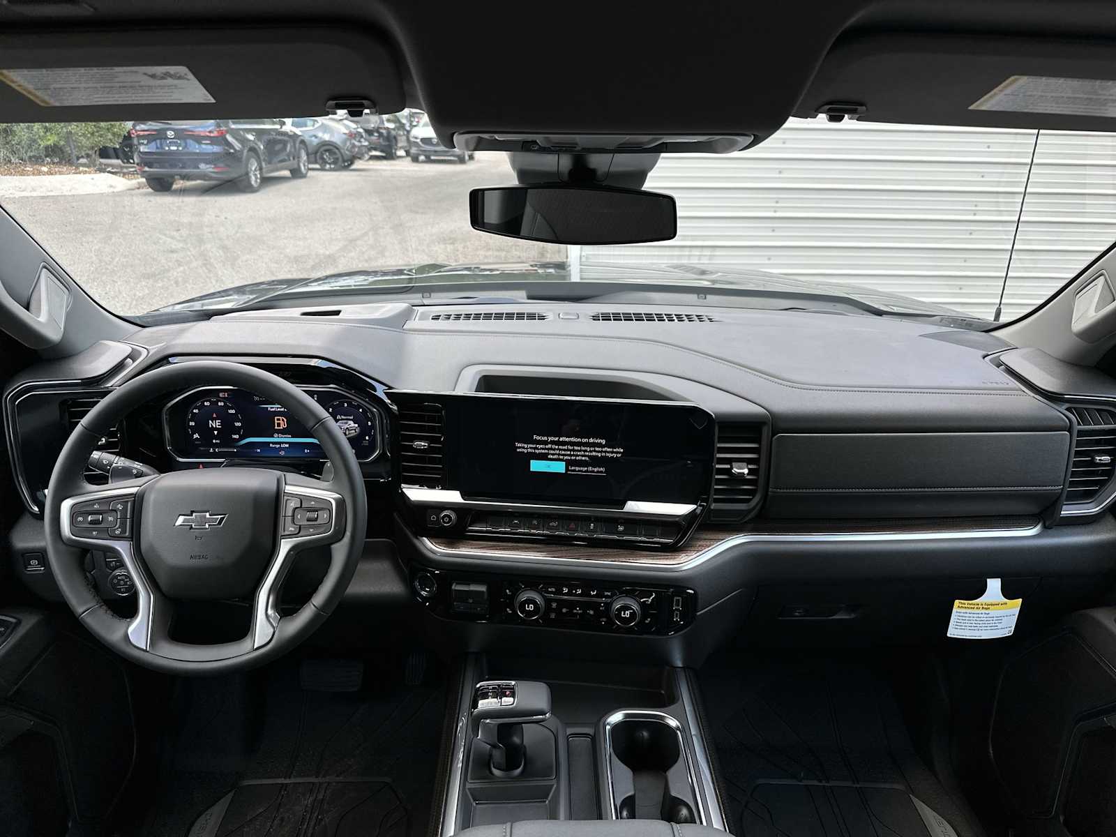 Thumbnail: 2026 Chevrolet Silverado 1500 - 14