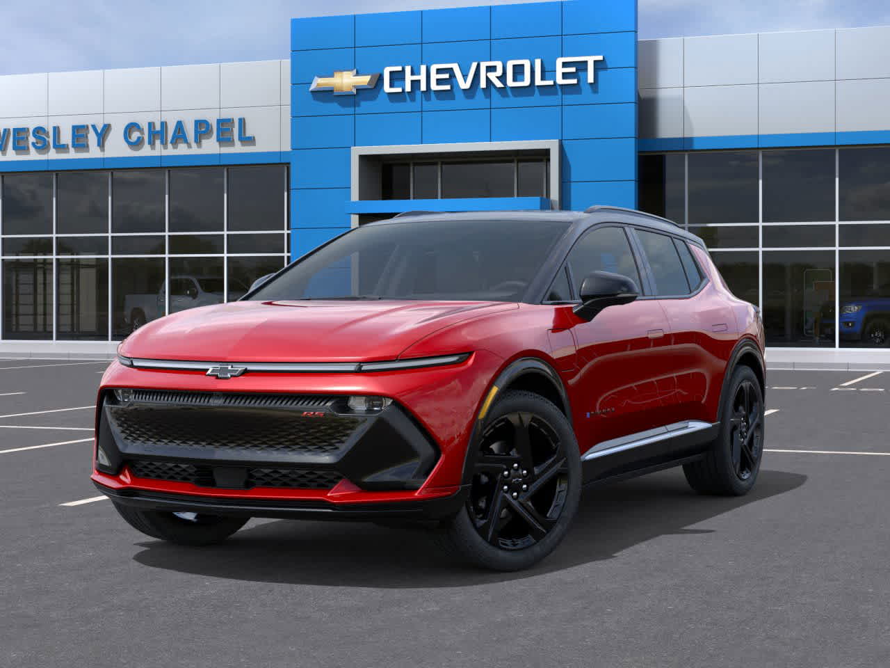 Thumbnail: 2026 Chevrolet Equinox - 6