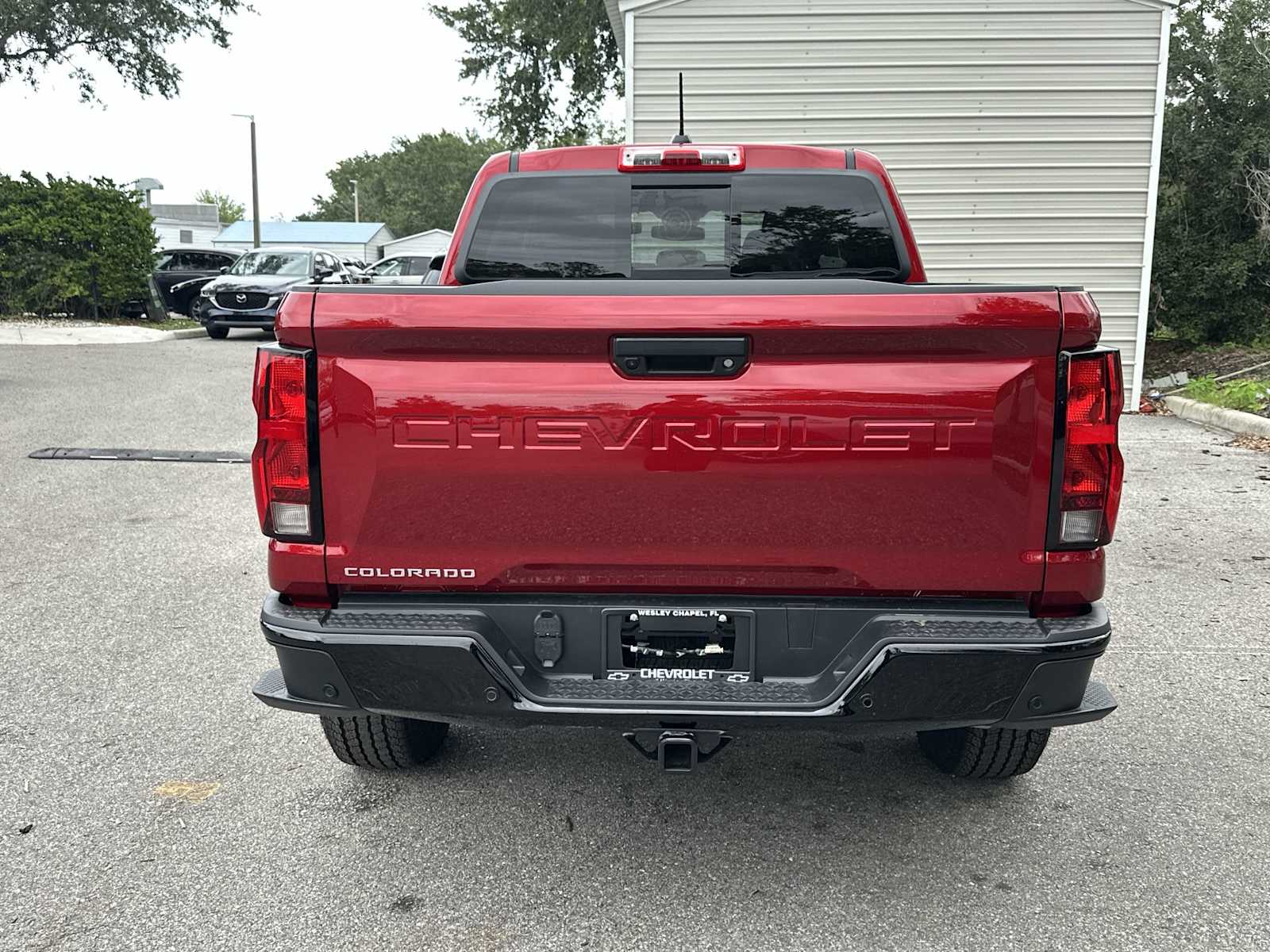 Thumbnail: 2026 Chevrolet Colorado - 5