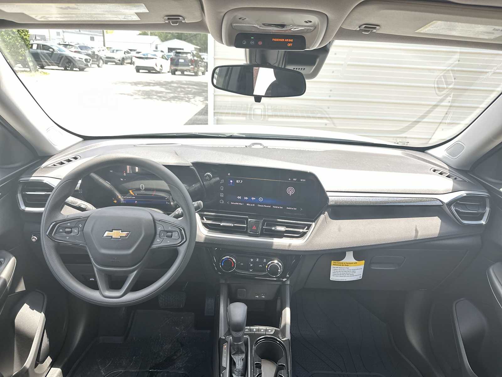 Thumbnail: 2026 Chevrolet TrailBlazer - 14