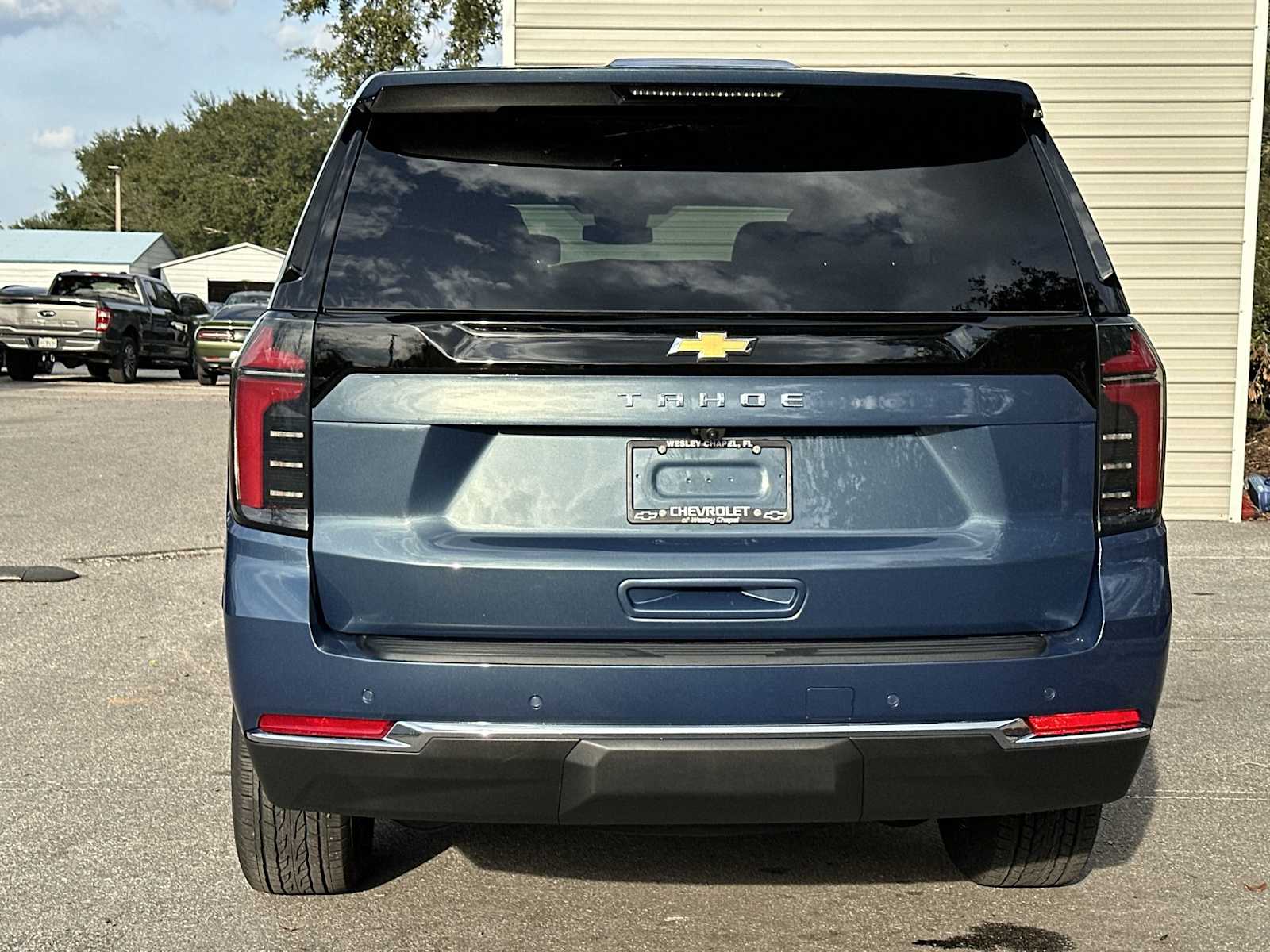 Thumbnail: 2026 Chevrolet Tahoe - 5